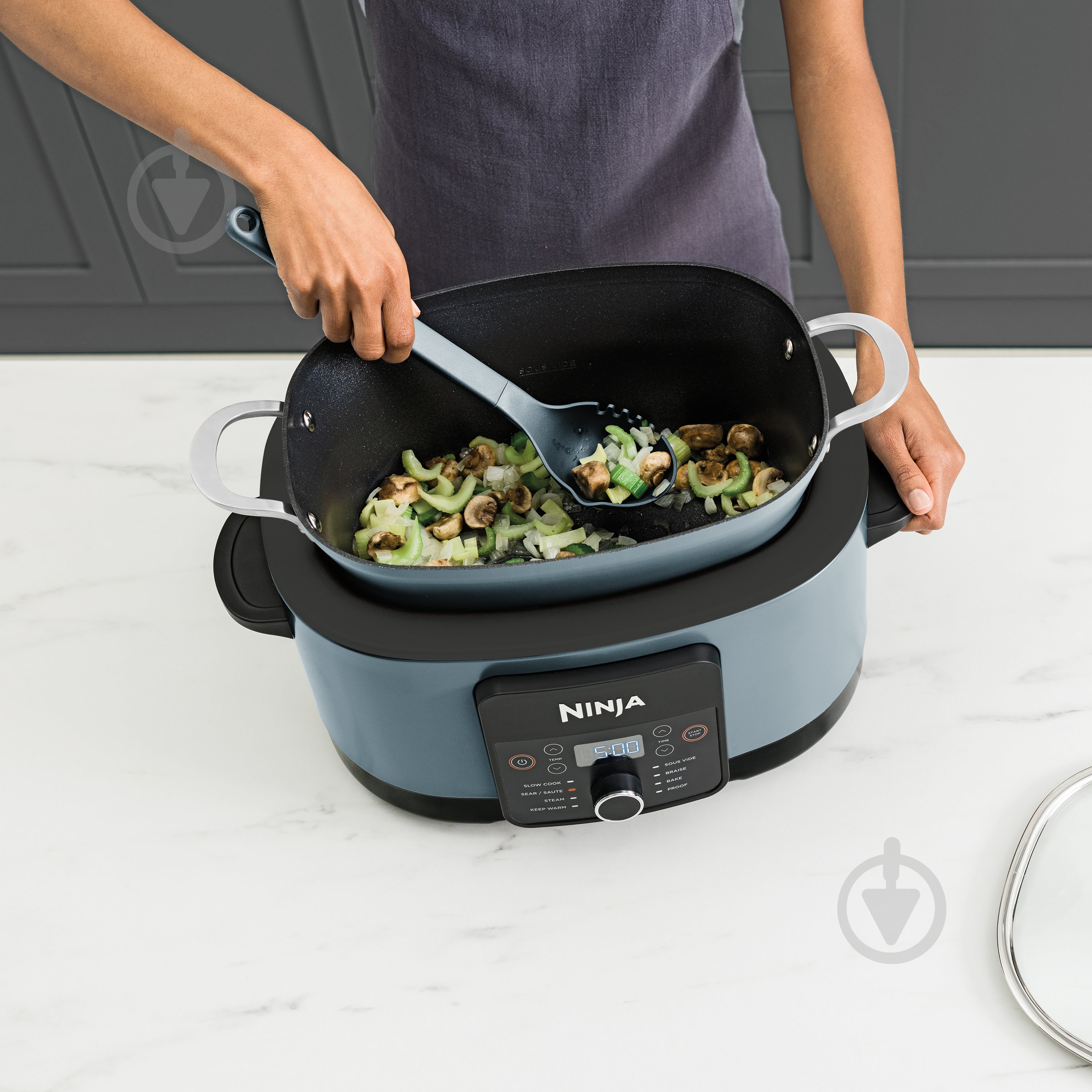 Медленноварка NINJA MC1001EU - фото 11