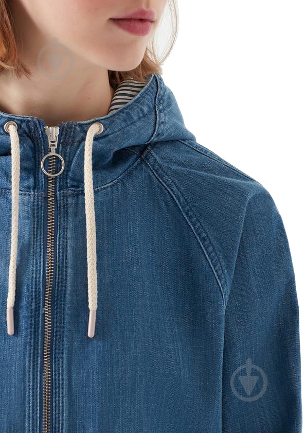 Куртка женская демисезонная Mavi DENIM JACKET 110401-31087 р.L - фото 5