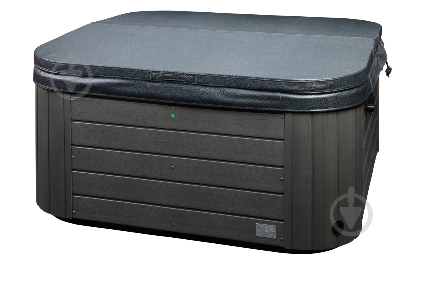 Спа-басейн BestSpa's Amalia 188х188х82 см - фото 2