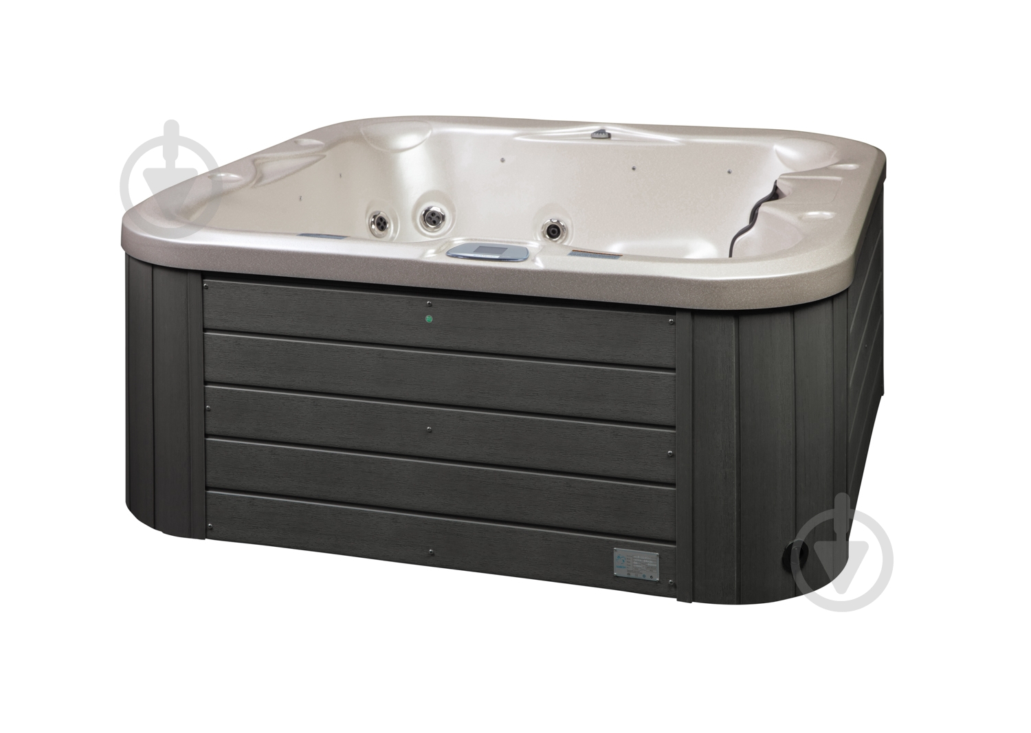 Спа-басейн BestSpa's Amalia 188х188х82 см - фото 1