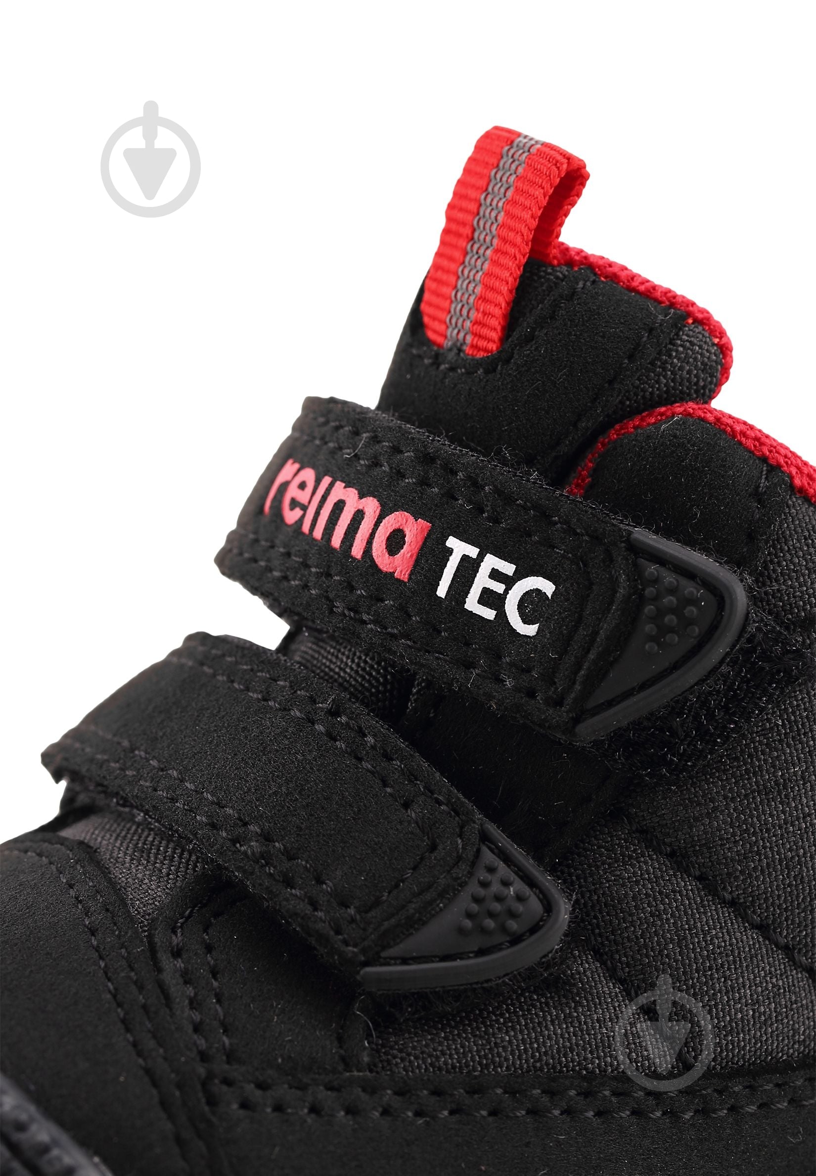 Ботинки унисекс Reima 569408-9990 р.24 черный - фото 8