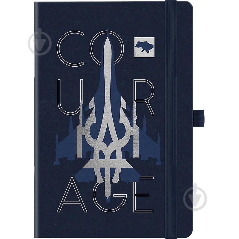 Планер Partner Courage 2023 Axent - фото 1 Планер Partner Courage 2023 Axent - фото 1