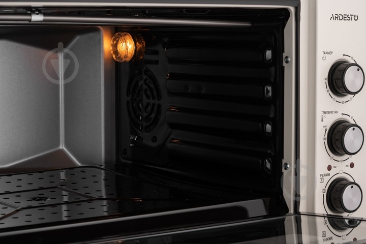 Электрическая печь Ardesto MEO-S50FBG - фото 9 Электрическая печь Ardesto MEO-S50FBG - фото 9