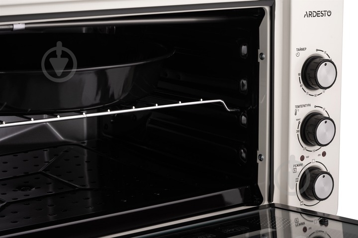 Электрическая печь Ardesto MEO-S50FBG - фото 8 Электрическая печь Ardesto MEO-S50FBG - фото 8