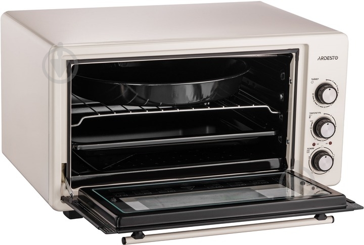 Электрическая печь Ardesto MEO-S50FBG - фото 7 Электрическая печь Ardesto MEO-S50FBG - фото 7