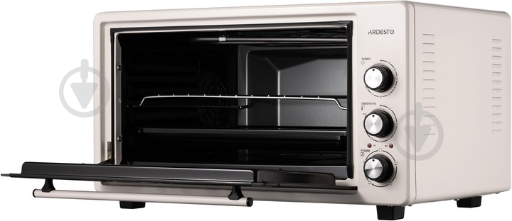 Электрическая печь Ardesto MEO-S50FBG - фото 2 Электрическая печь Ardesto MEO-S50FBG - фото 2