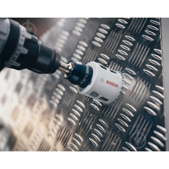 Коронка Bosch PROGRESSOR 111 мм 2608594242 - фото 6