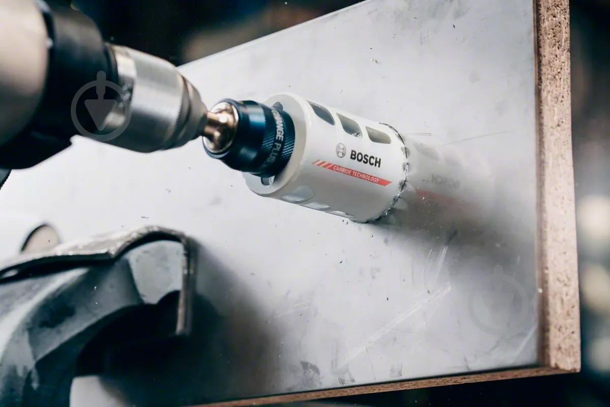 Коронка Bosch PROGRESSOR 111 мм 2608594242 - фото 4