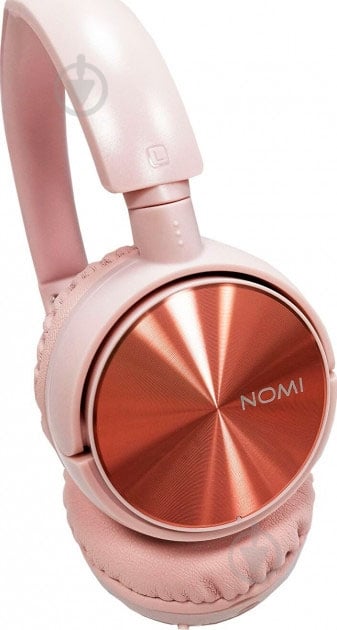 Гарнітура Nomi NBH-470 pink - фото 3 Гарнітура Nomi NBH-470 pink - фото 3