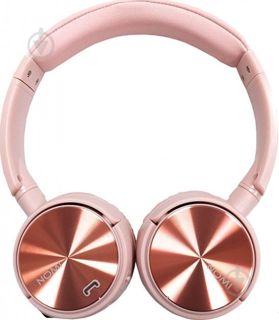 Гарнітура Nomi NBH-470 pink - фото 2 Гарнітура Nomi NBH-470 pink - фото 2