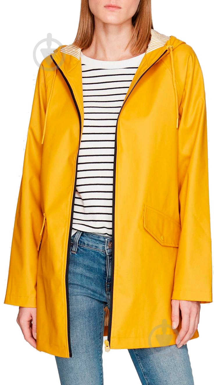 Куртка женская демисезонная Mavi HOODED JACKET 110413-28321 р.S - фото 1 Куртка женская демисезонная Mavi HOODED JACKET 110413-28321 р.S - фото 1