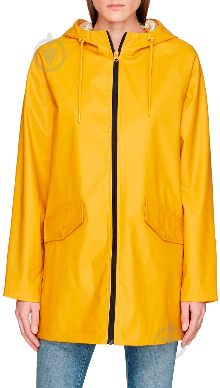 Куртка женская демисезонная Mavi HOODED JACKET 110413-28321 р.S - фото 2 Куртка женская демисезонная Mavi HOODED JACKET 110413-28321 р.S - фото 2