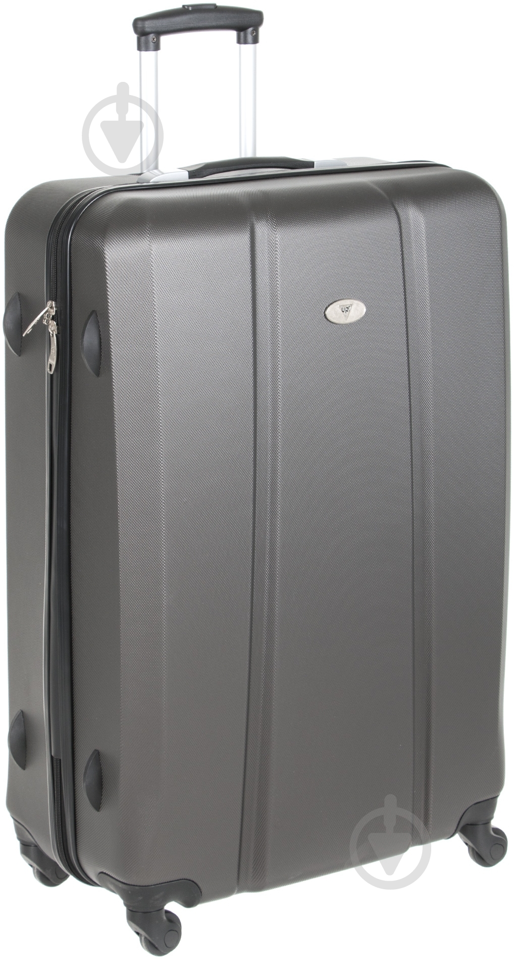 Чемодан UP! (Underprice) 110 л графит 60-1217 73x50x30 см - фото 1 Чемодан UP! (Underprice) 110 л графит 60-1217 73x50x30 см - фото 1