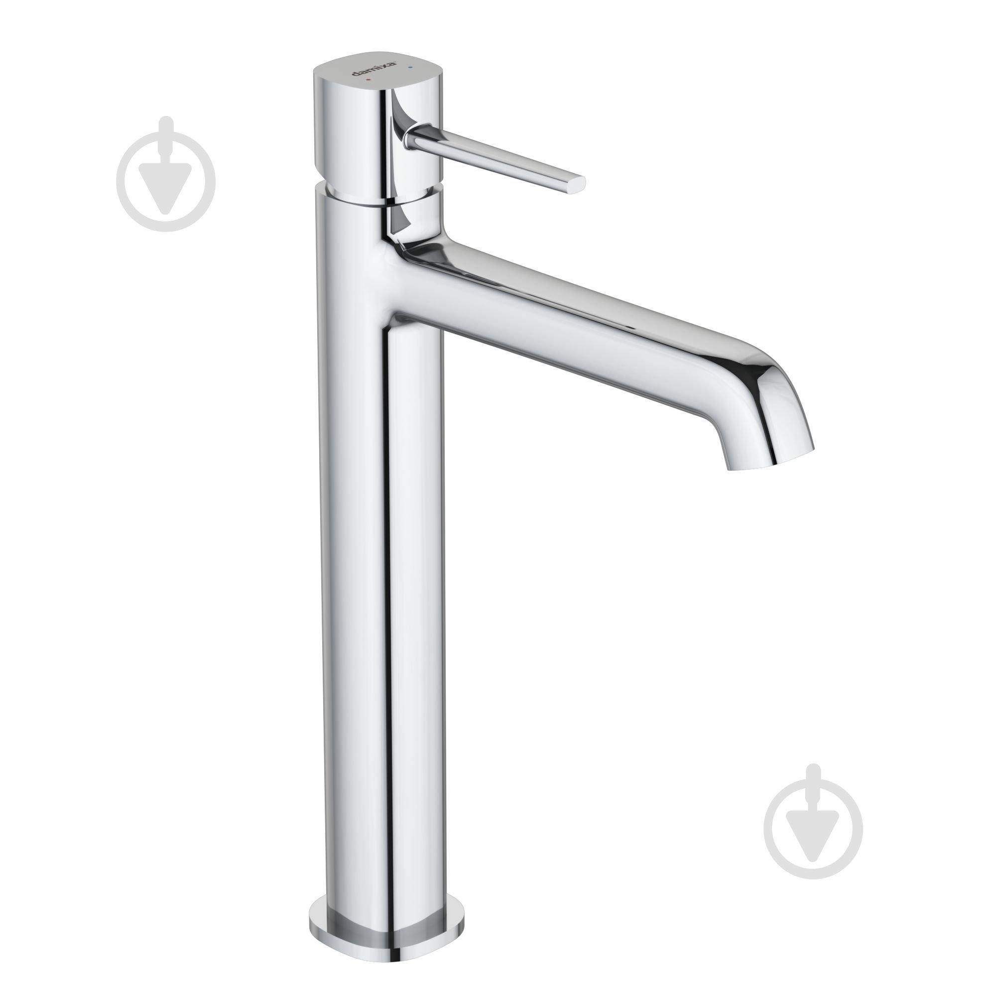 Смеситель для умывальника Damixa высокий Sirius 860220000 - фото 1