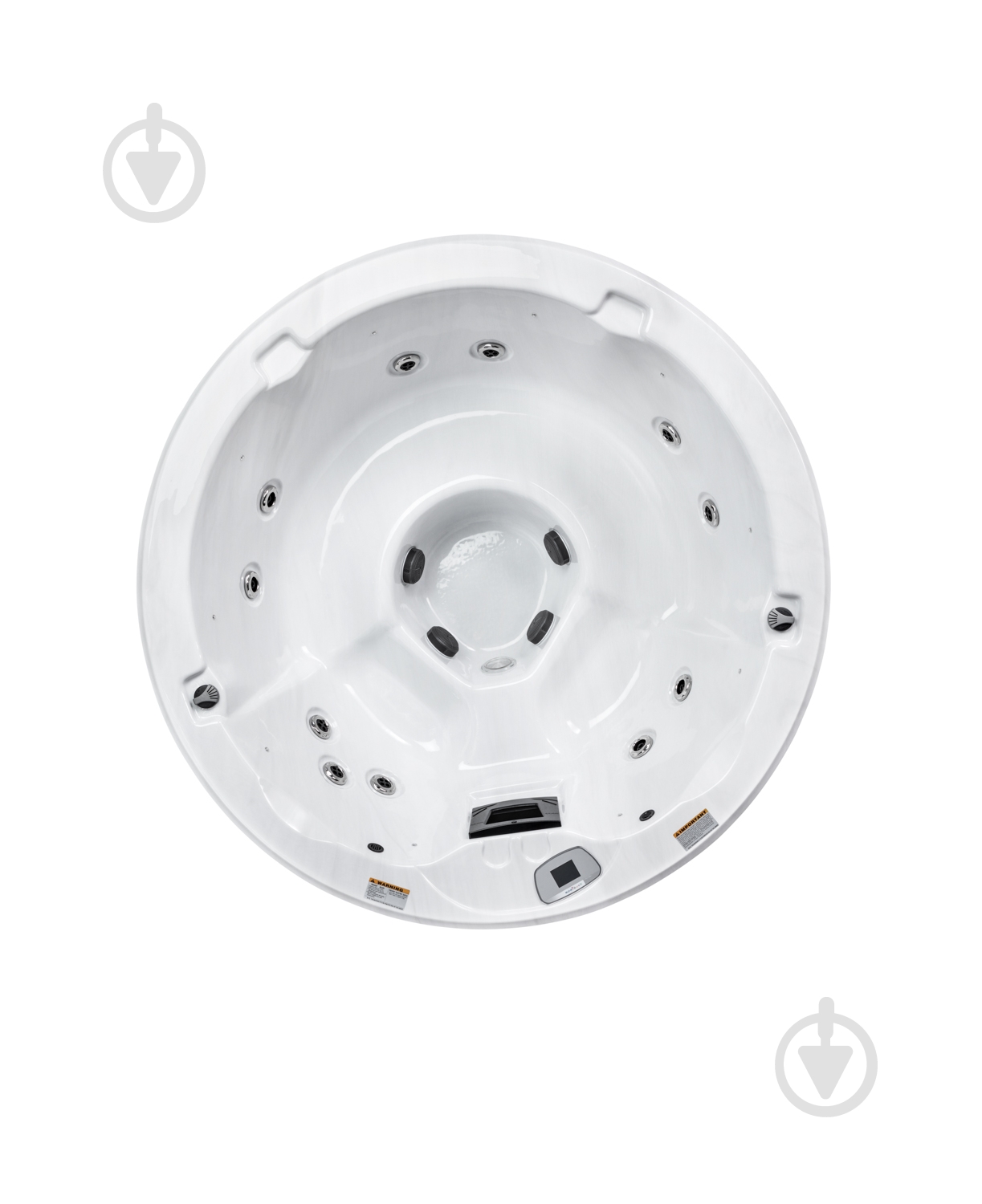 Спа-бассейн BestSpa's Round 200х92 см - фото 3