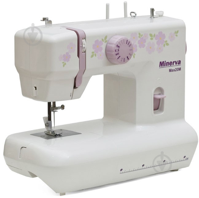 Швейная машина Minerva MAX20 - фото 2 Швейная машина Minerva MAX20 - фото 2