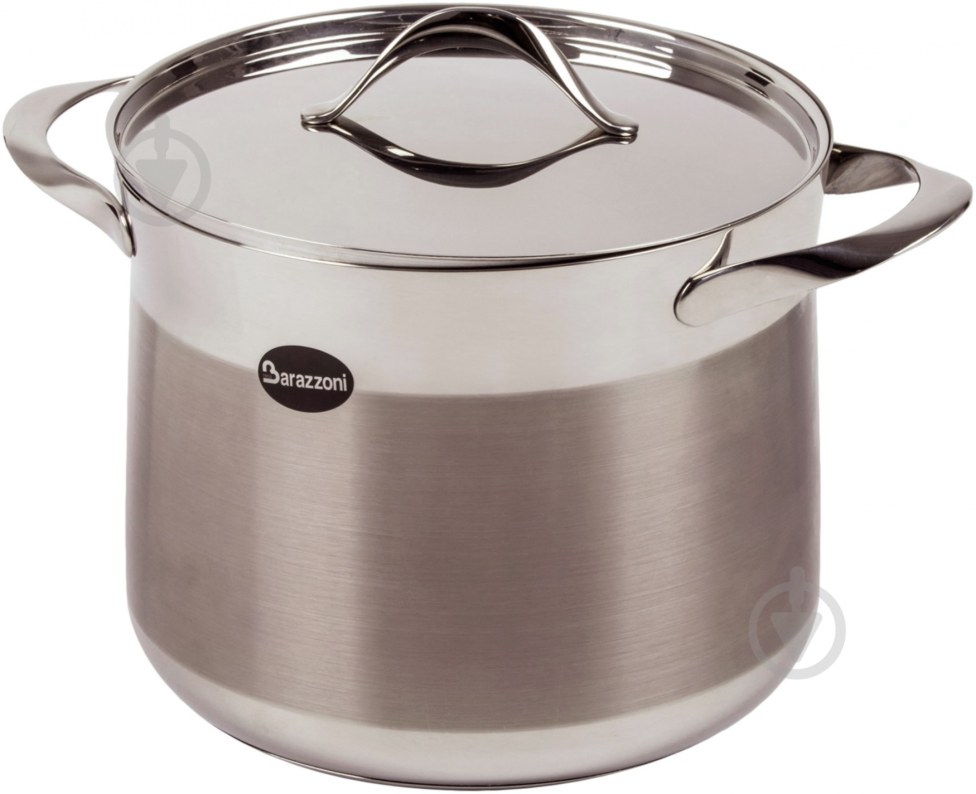 Кастрюля с крышкой Barazzoni My Lady 8,0 л BL85773 - фото 1 Кастрюля с крышкой Barazzoni My Lady 8,0 л BL85773 - фото 1