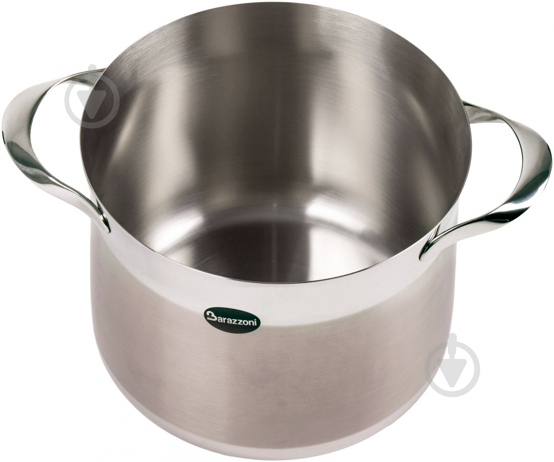 Кастрюля с крышкой Barazzoni My Lady 8,0 л BL85773 - фото 2 Кастрюля с крышкой Barazzoni My Lady 8,0 л BL85773 - фото 2