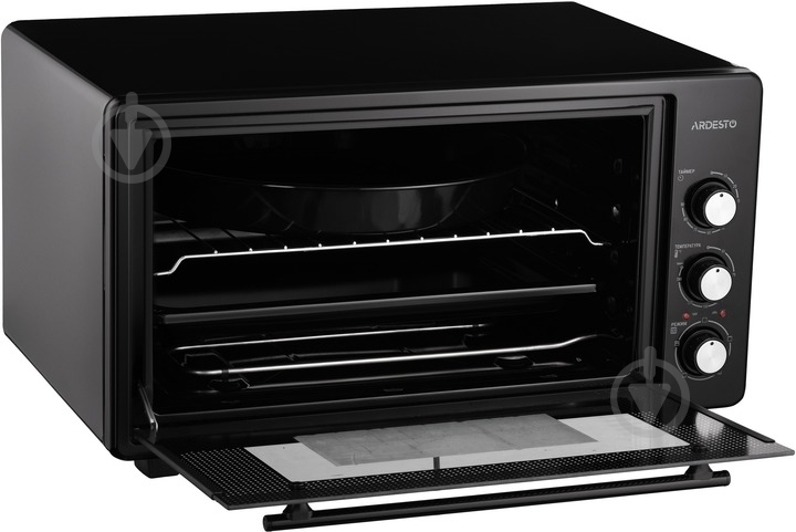 Электрическая печь ARDESTO MEO-S50GB - фото 7