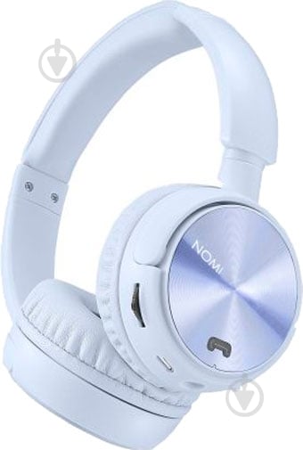 Гарнитура Nomi NBH-470 blue - фото 1
