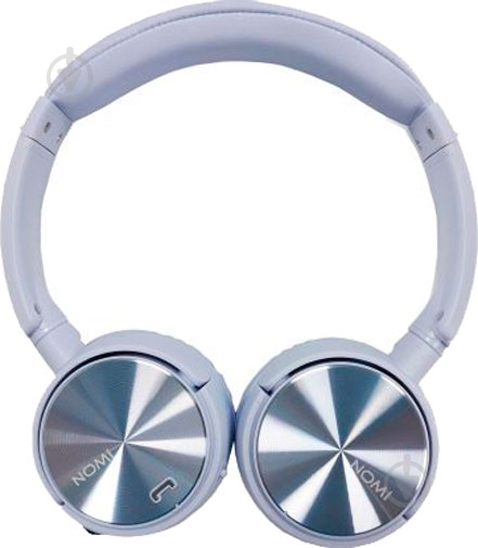 Гарнитура Nomi NBH-470 blue - фото 2