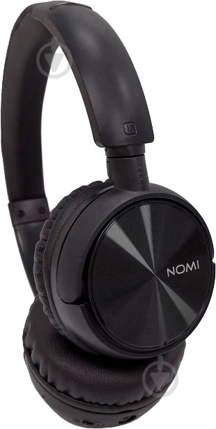 Гарнитура Nomi NBH-470 black - фото 3 Гарнитура Nomi NBH-470 black - фото 3