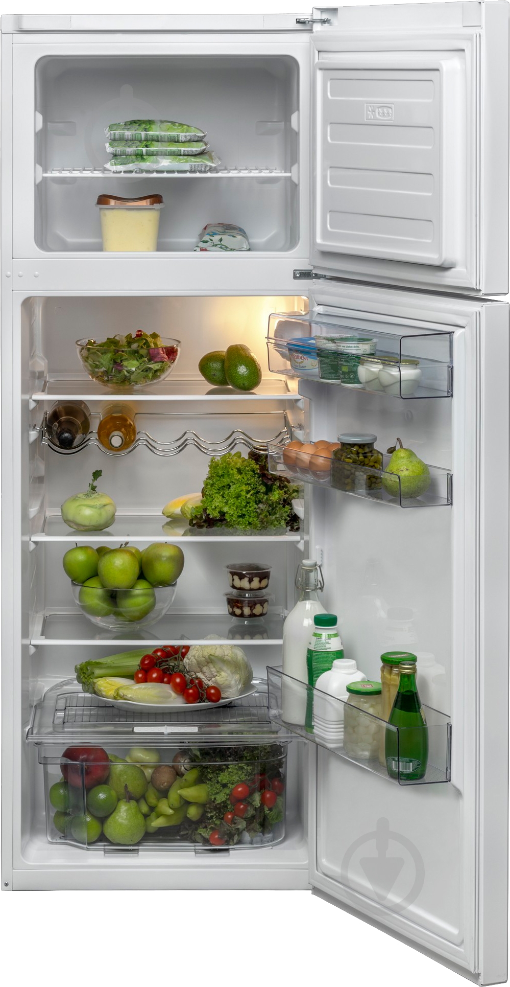 Холодильник Beko RDSA290M20W - фото 3