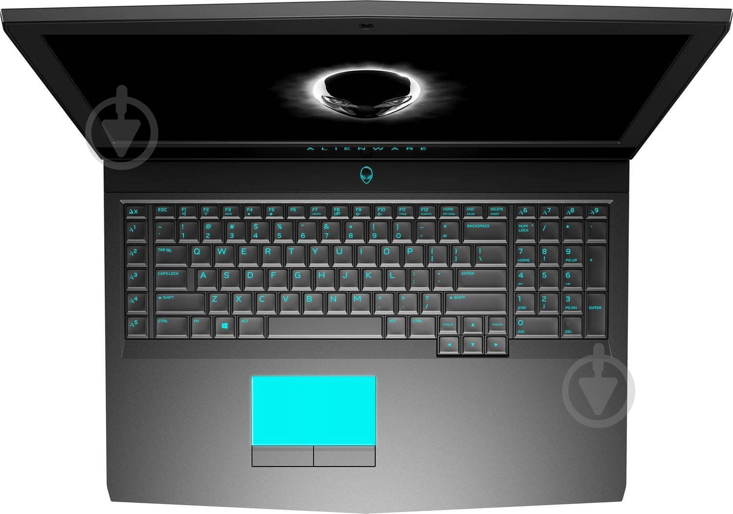 Ноутбук Dell Alienware 17 R5 17,3" (AF78161S2DW-219) silver - фото 3 Ноутбук Dell Alienware 17 R5 17,3" (AF78161S2DW-219) silver - фото 3