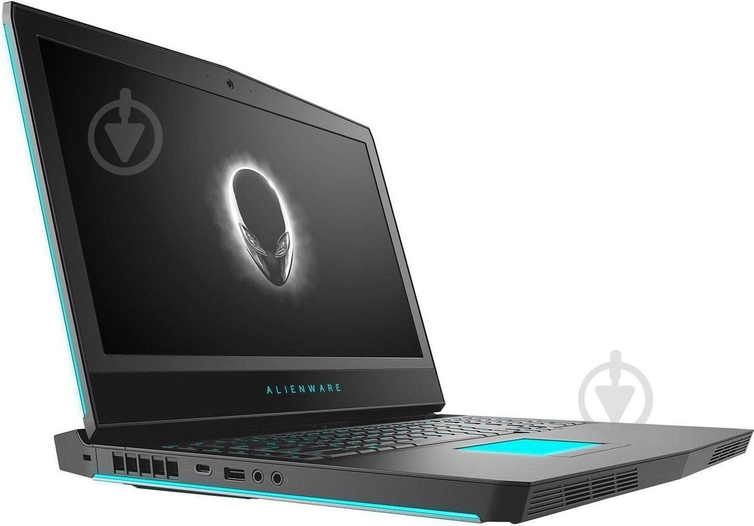 Ноутбук Dell Alienware 17 R5 17,3" (AF78161S2DW-219) silver - фото 4 Ноутбук Dell Alienware 17 R5 17,3" (AF78161S2DW-219) silver - фото 4