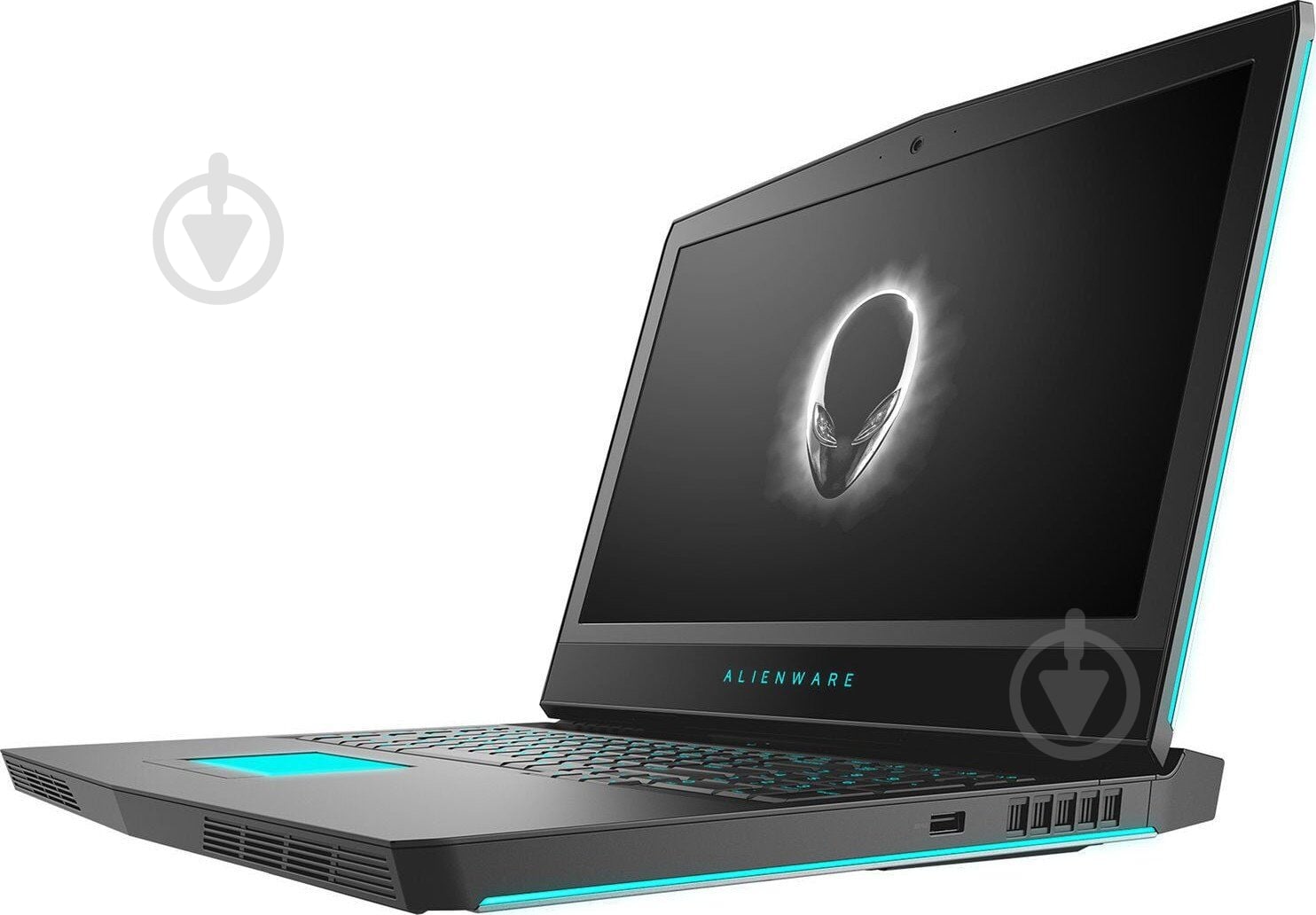 Ноутбук Dell Alienware 17 R5 17,3" (AF78161S2DW-219) silver - фото 5 Ноутбук Dell Alienware 17 R5 17,3" (AF78161S2DW-219) silver - фото 5
