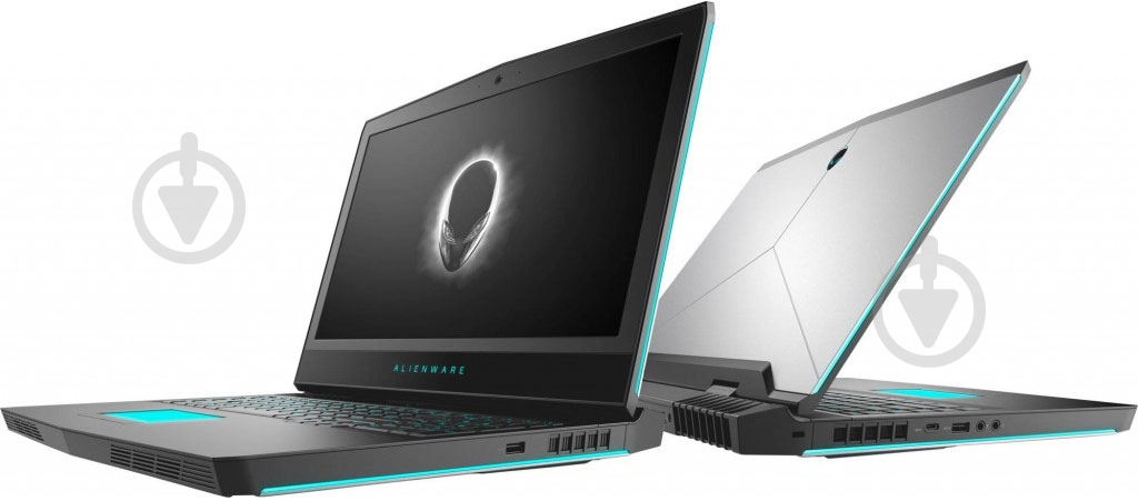 Ноутбук Dell Alienware 17 R5 17,3" (AF78161S2DW-219) silver - фото 2 Ноутбук Dell Alienware 17 R5 17,3" (AF78161S2DW-219) silver - фото 2