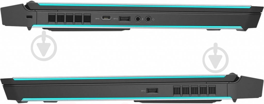 Ноутбук Dell Alienware 17 R5 17,3" (AF78161S2DW-219) silver - фото 8 Ноутбук Dell Alienware 17 R5 17,3" (AF78161S2DW-219) silver - фото 8