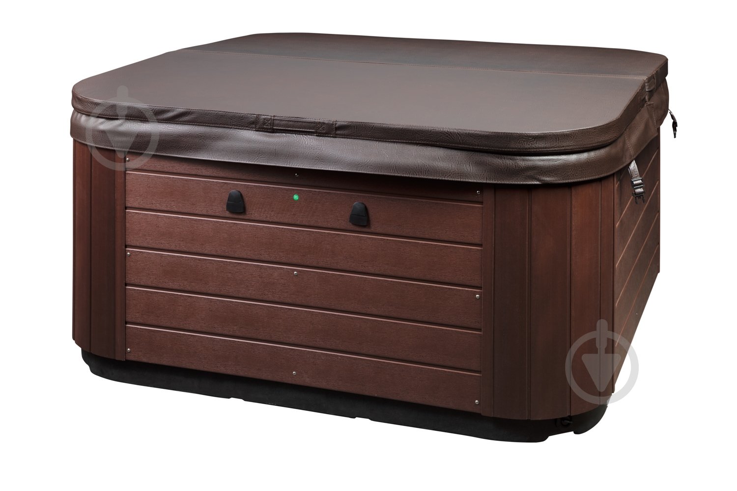 Спа-бассейн BestSpa's Melana 210х185х86 см - фото 2