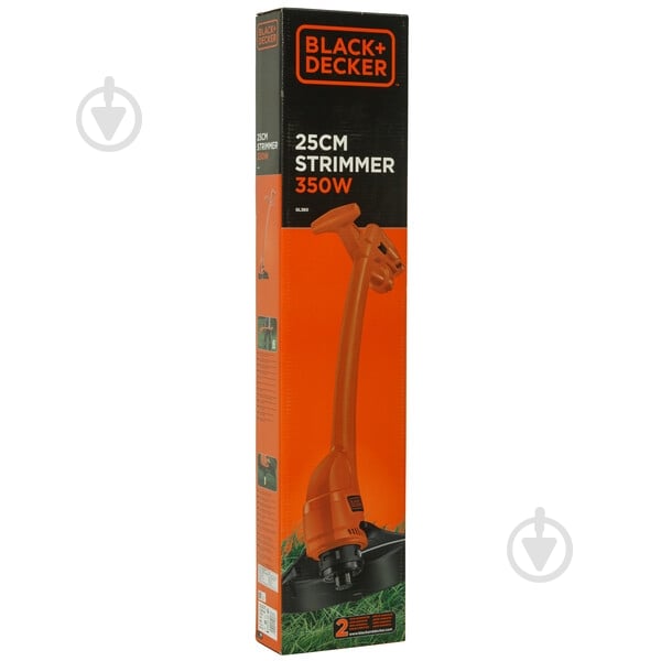 Тример Black+Decker GL360SB - фото 12