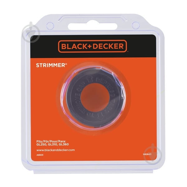Тример Black+Decker GL360SB - фото 14