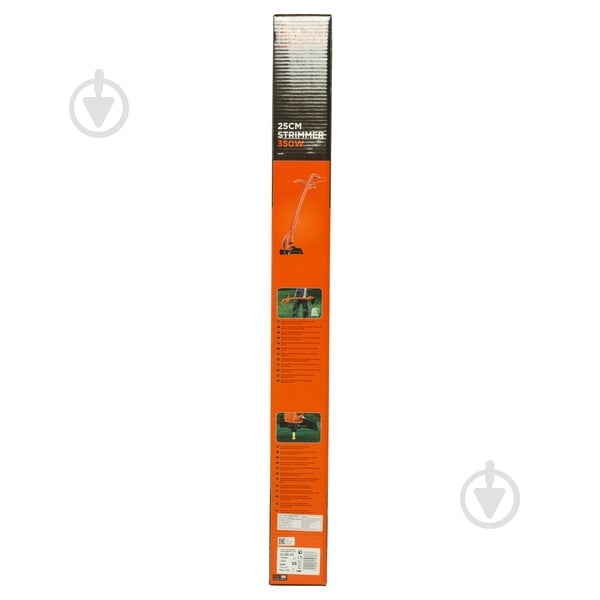 Тример Black+Decker GL360SB - фото 13