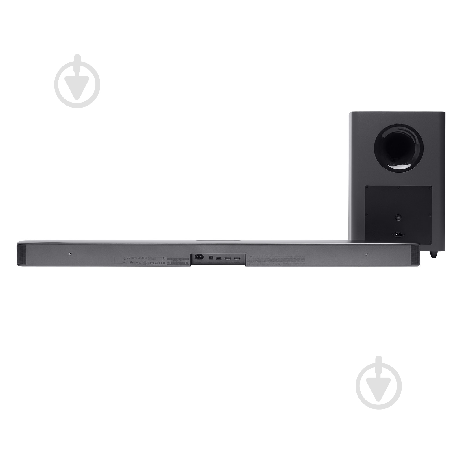 Саундбар JBL JBLBAR21DBBLKEP BAR 2.1 Deep Bass - фото 3 Саундбар JBL JBLBAR21DBBLKEP BAR 2.1 Deep Bass - фото 3