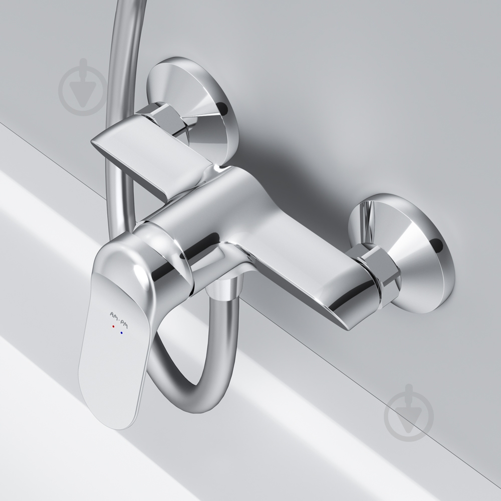 Змішувач для душу AM.PM Sunny F85C20000 - фото 3 Змішувач для душу AM.PM Sunny F85C20000 - фото 3