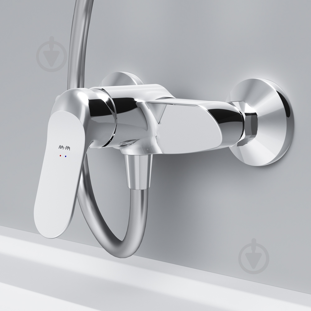 Змішувач для душу AM.PM Sunny F85C20000 - фото 4 Змішувач для душу AM.PM Sunny F85C20000 - фото 4