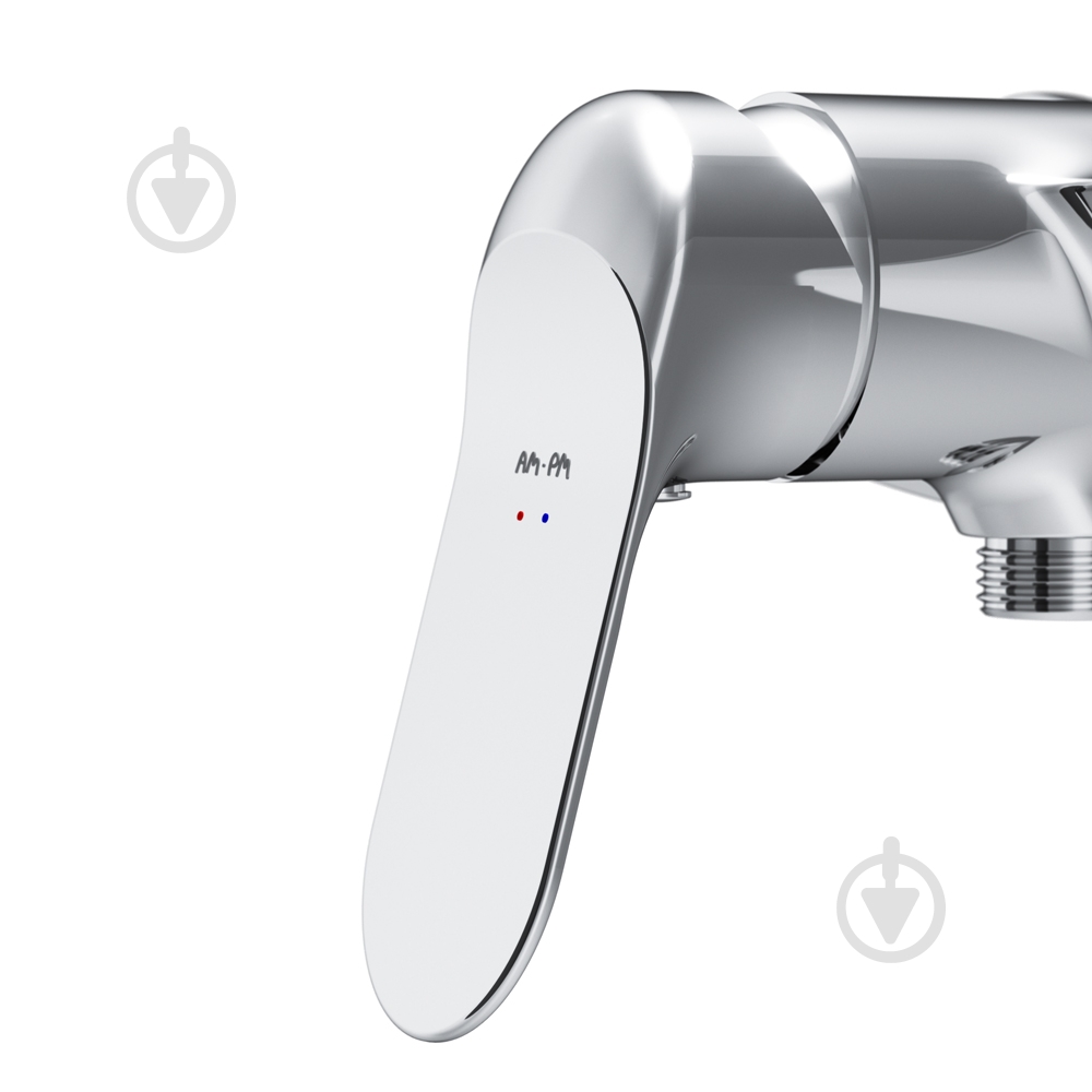Змішувач для душу AM.PM Sunny F85C20000 - фото 7 Змішувач для душу AM.PM Sunny F85C20000 - фото 7