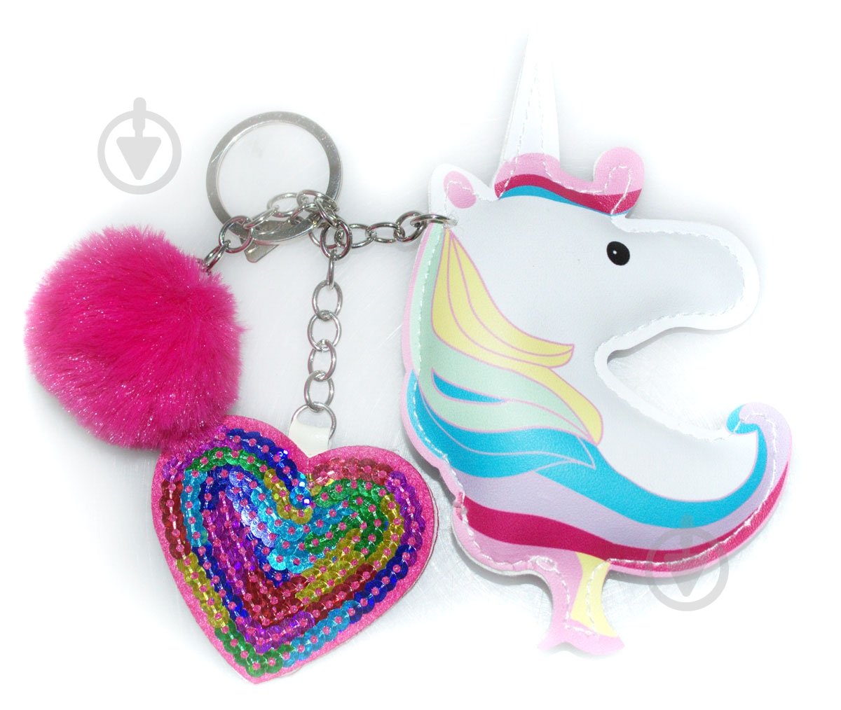 Брелок YES Unicorn 558119 - фото 1 Брелок YES Unicorn 558119 - фото 1