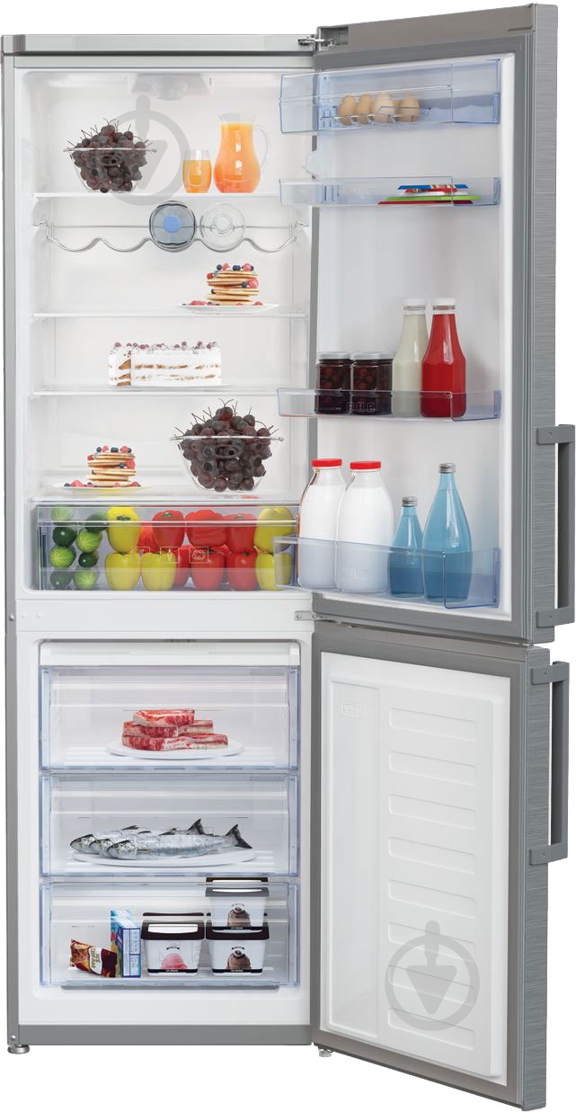 Холодильник Beko RCSA330K21PT - фото 3 Холодильник Beko RCSA330K21PT - фото 3