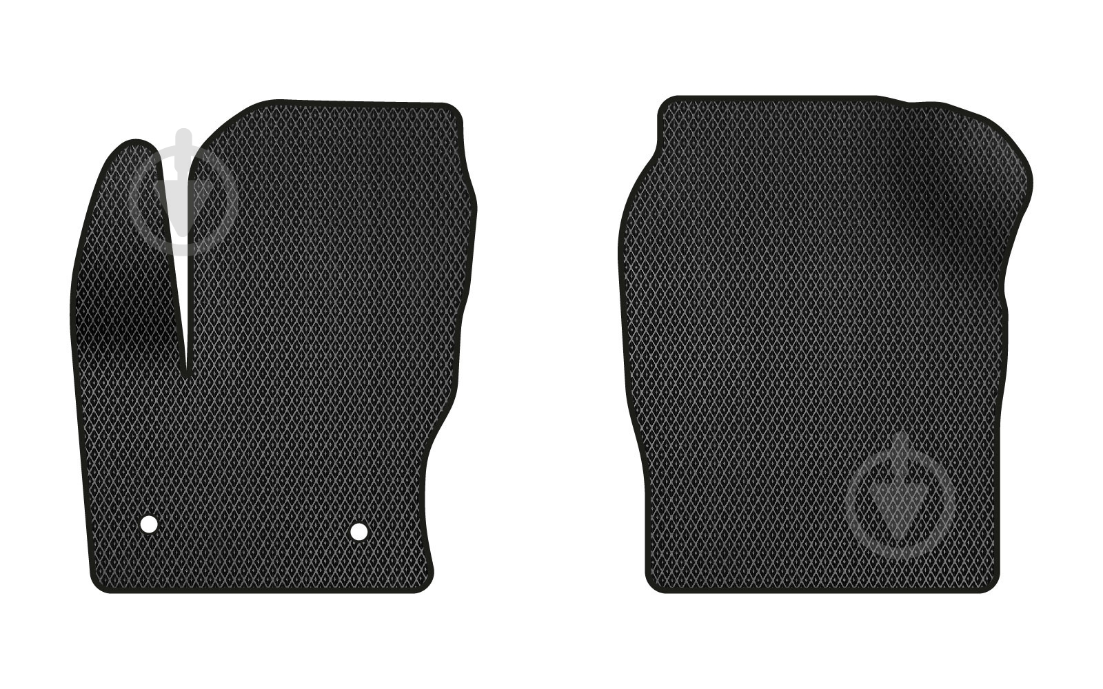 Коврики автомобильные EVAtech Ford Escape 2012-2015 (FD1577A2FC2RBB) универсальные - фото 1
