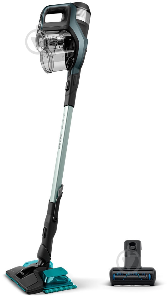 Пылесос аккумуляторный Philips SpeedPro Max Aqua FC6902/01 - фото 1