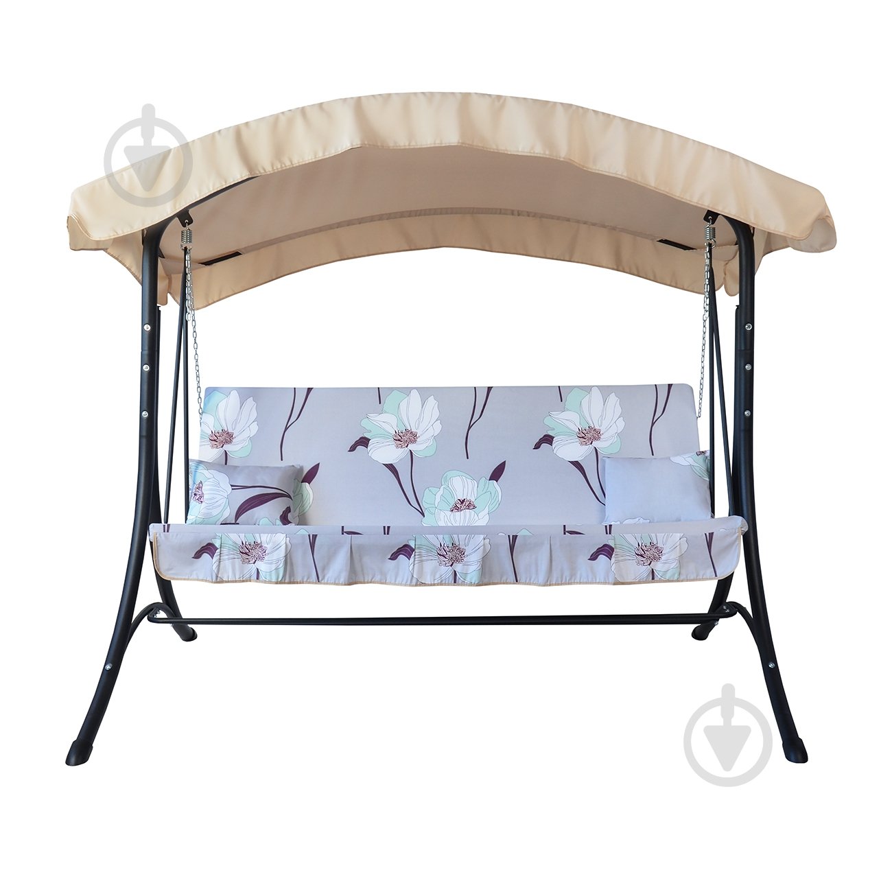 Гойдалка Vitan Каролина 1800х2180х1350 мм - фото 2