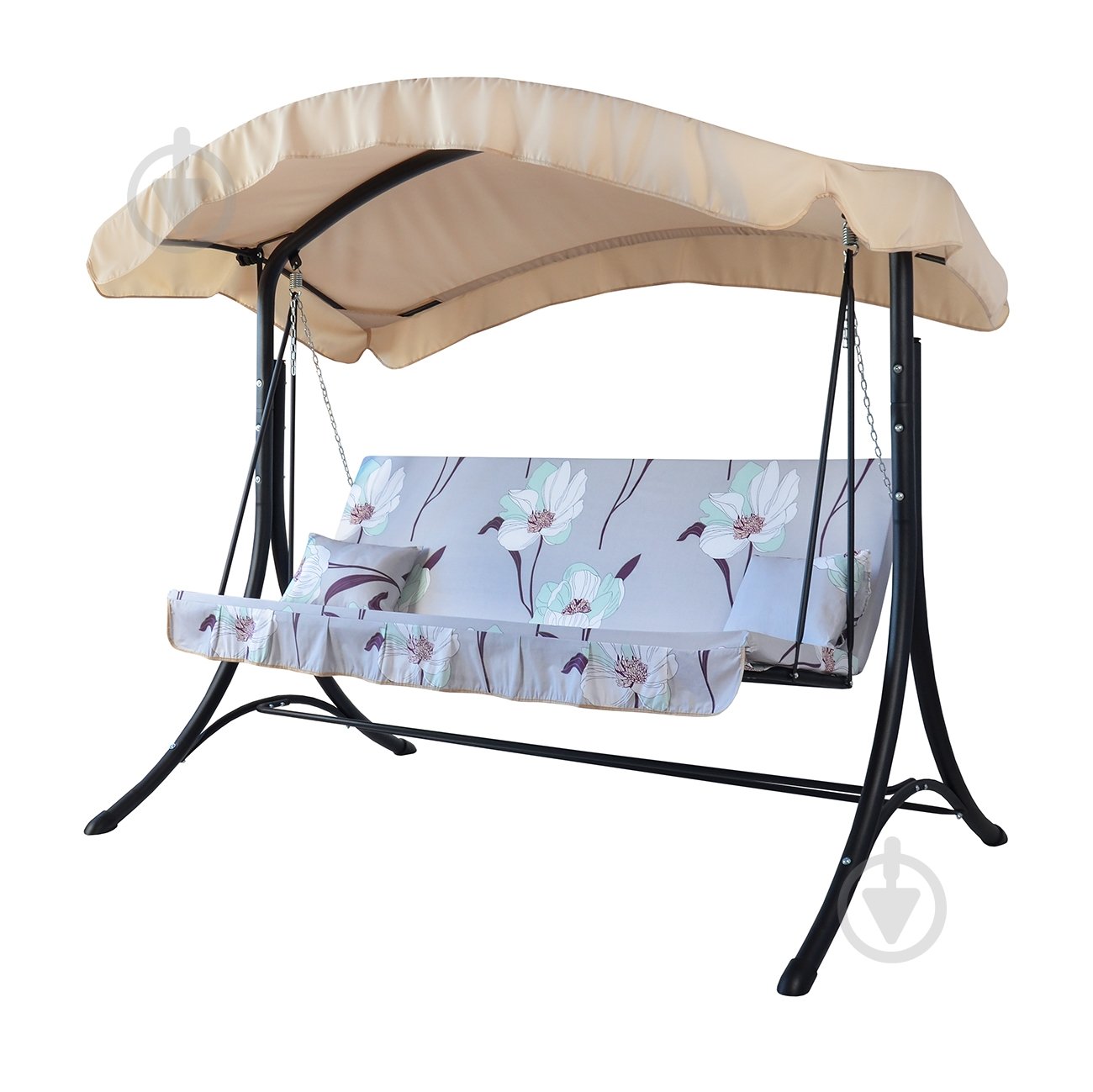 Гойдалка Vitan Каролина 1800х2180х1350 мм - фото 1