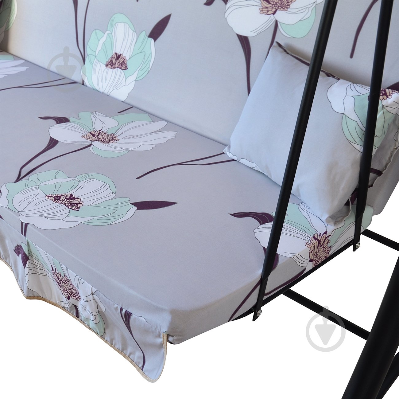 Гойдалка Vitan Каролина 1800х2180х1350 мм - фото 3