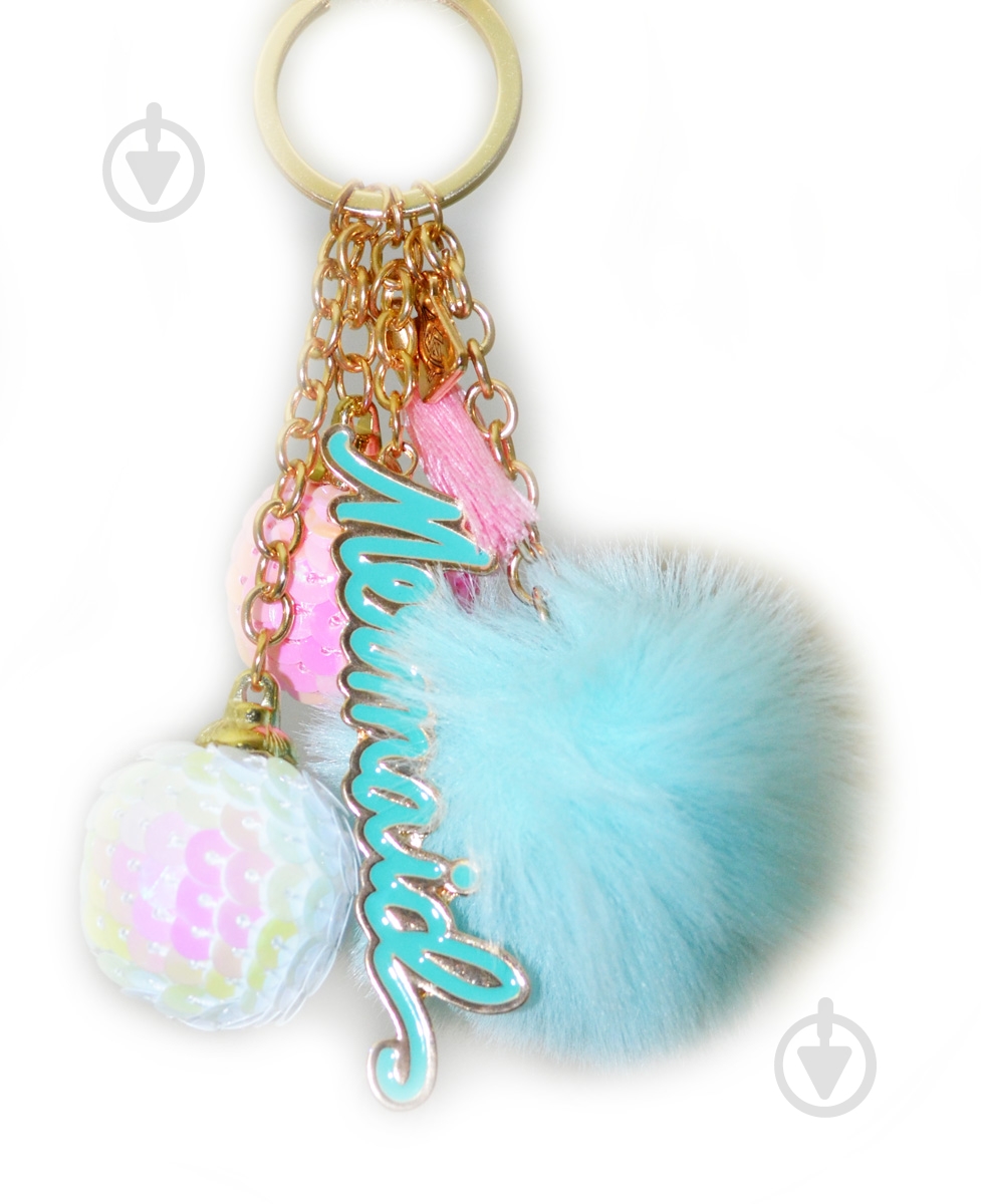 Брелок YES "Mermaid" 558120 - фото 1 Брелок YES "Mermaid" 558120 - фото 1