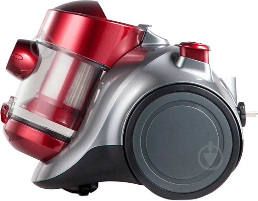 Пылесос Midea VCC35A01K - фото 3 Пылесос Midea VCC35A01K - фото 3