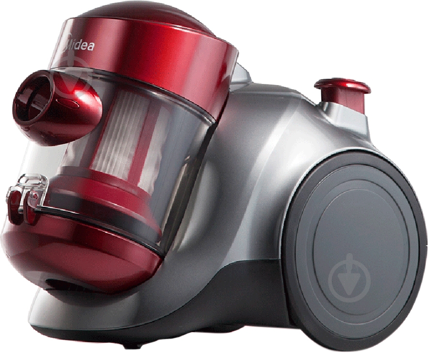 Пылесос Midea VCC35A01K - фото 4 Пылесос Midea VCC35A01K - фото 4